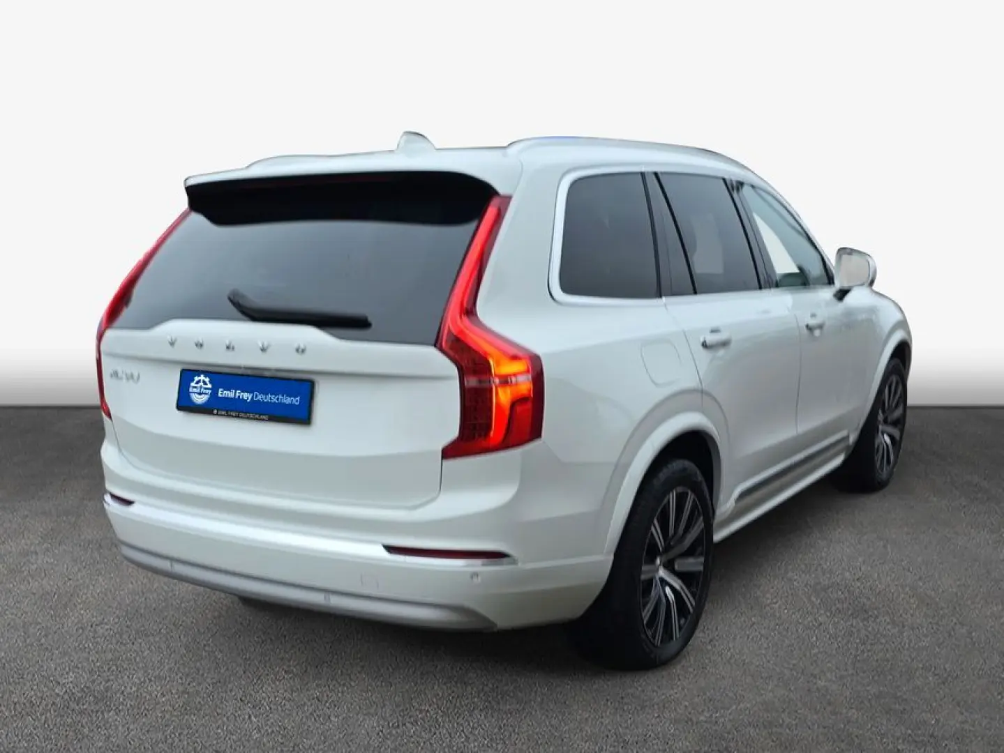 XC90 B5 D AWD Geartronic Inscription