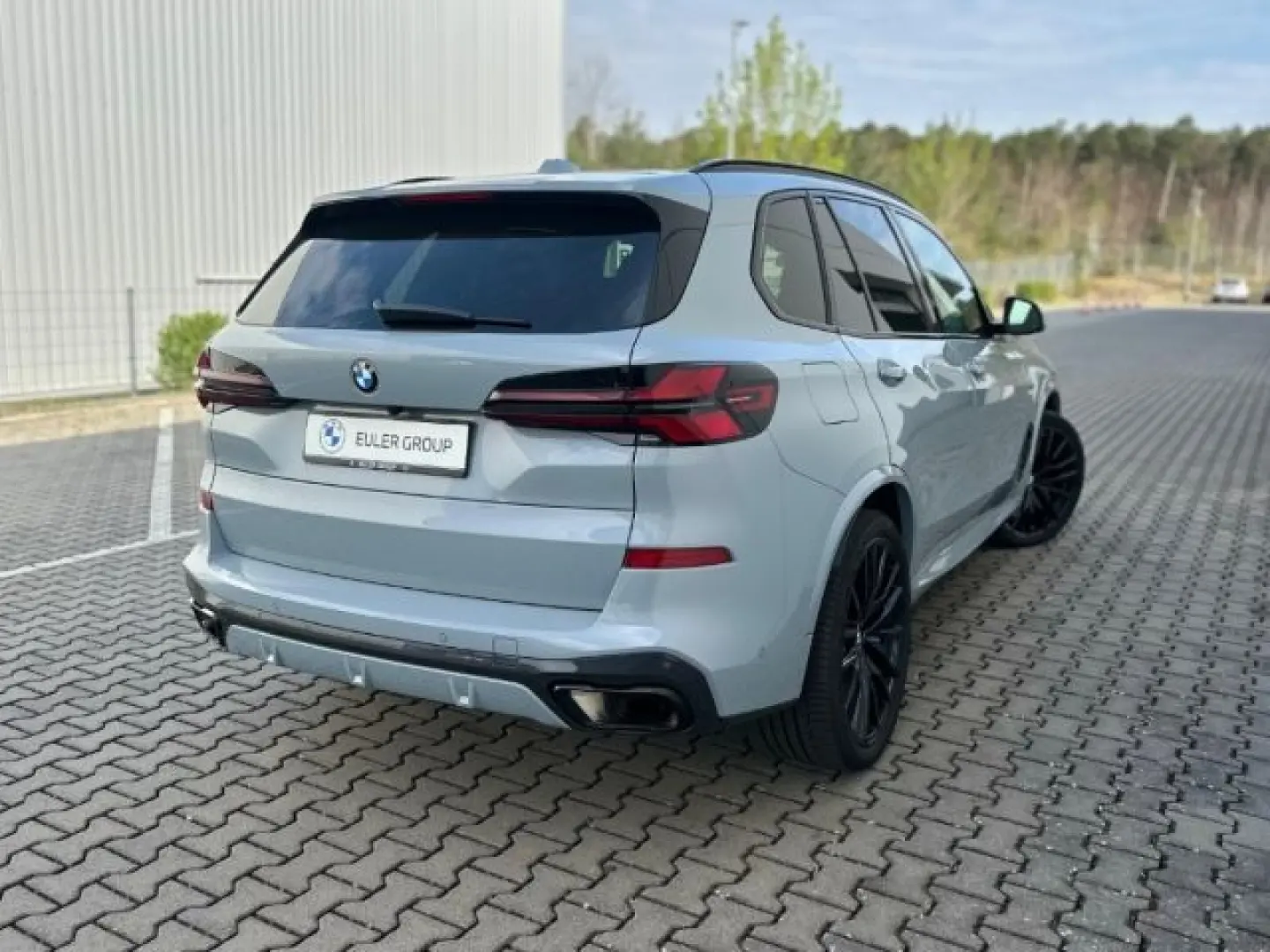 X5 xDrive 40dA M-Sport Pro H/K PANO ParkAssProf