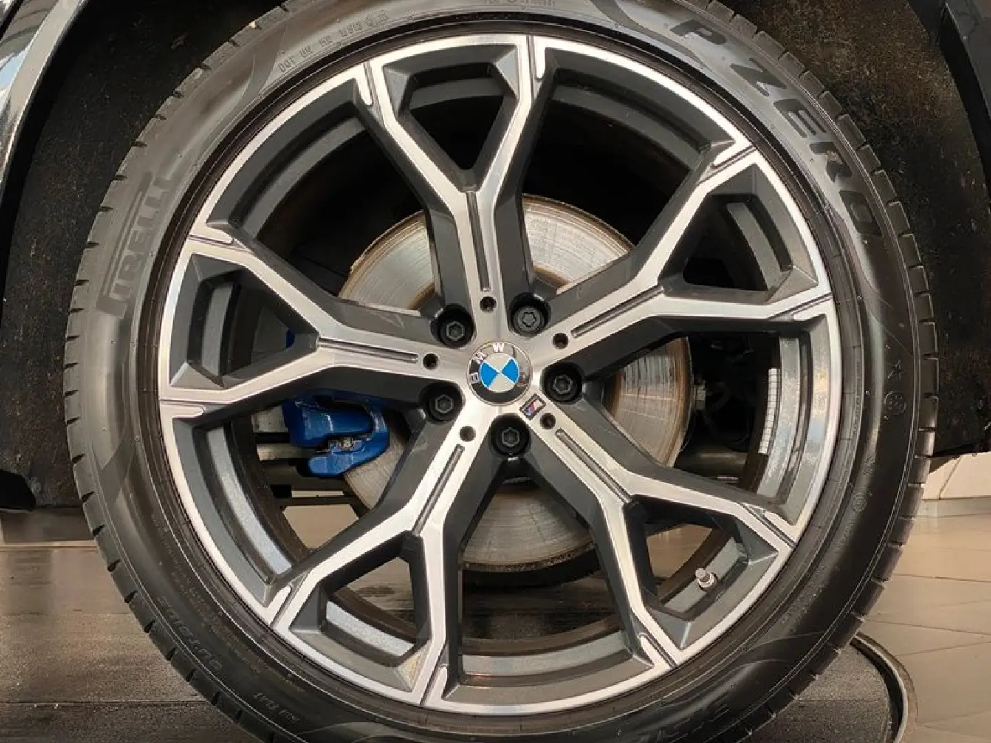 X5 40d M-SportPro MSitze IconicGlow Sbel AHK ACC