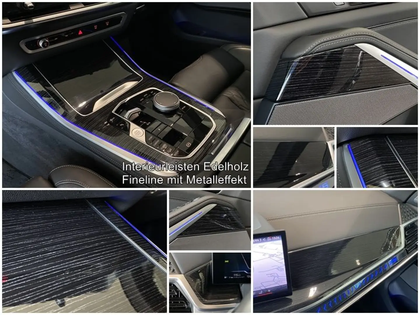 X5 40d M-SportPro MSitze IconicGlow Sbel AHK ACC