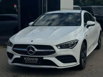 Mercedes-Benz CLA 250 e AMG Line Kam*Ambiente*