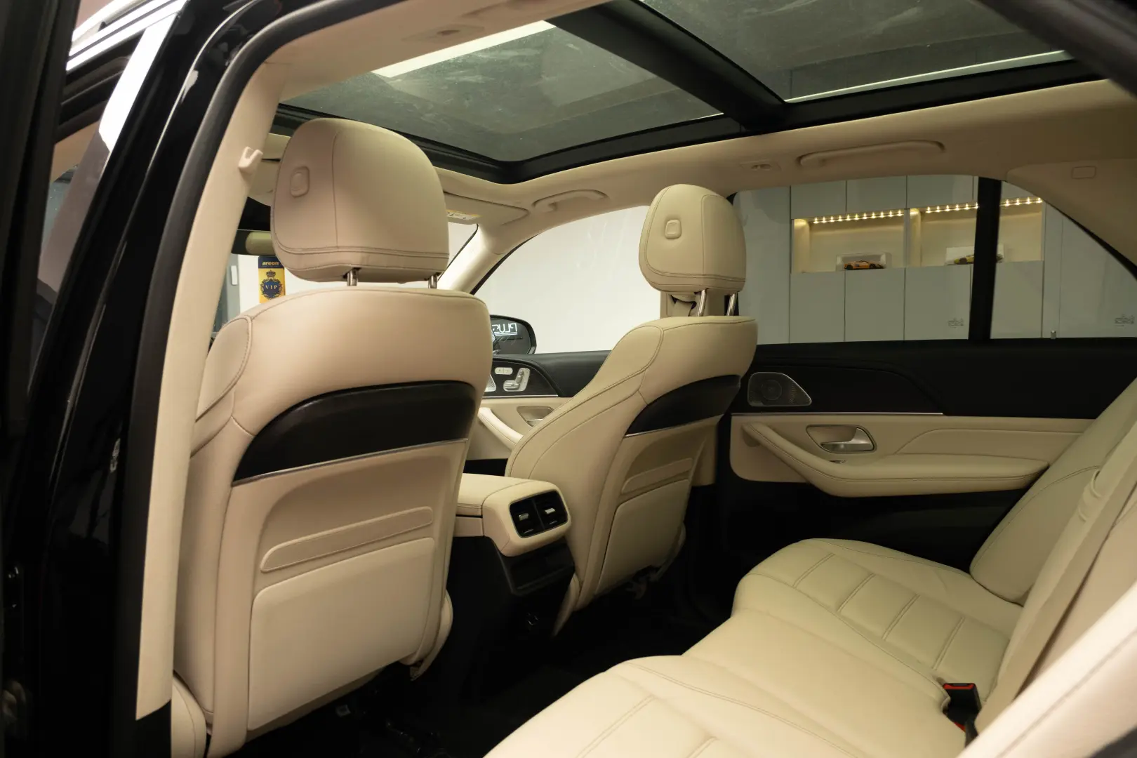 Mercedes Benz GLE 350de 4matic SUV - Plug In Hybrid - Diesel