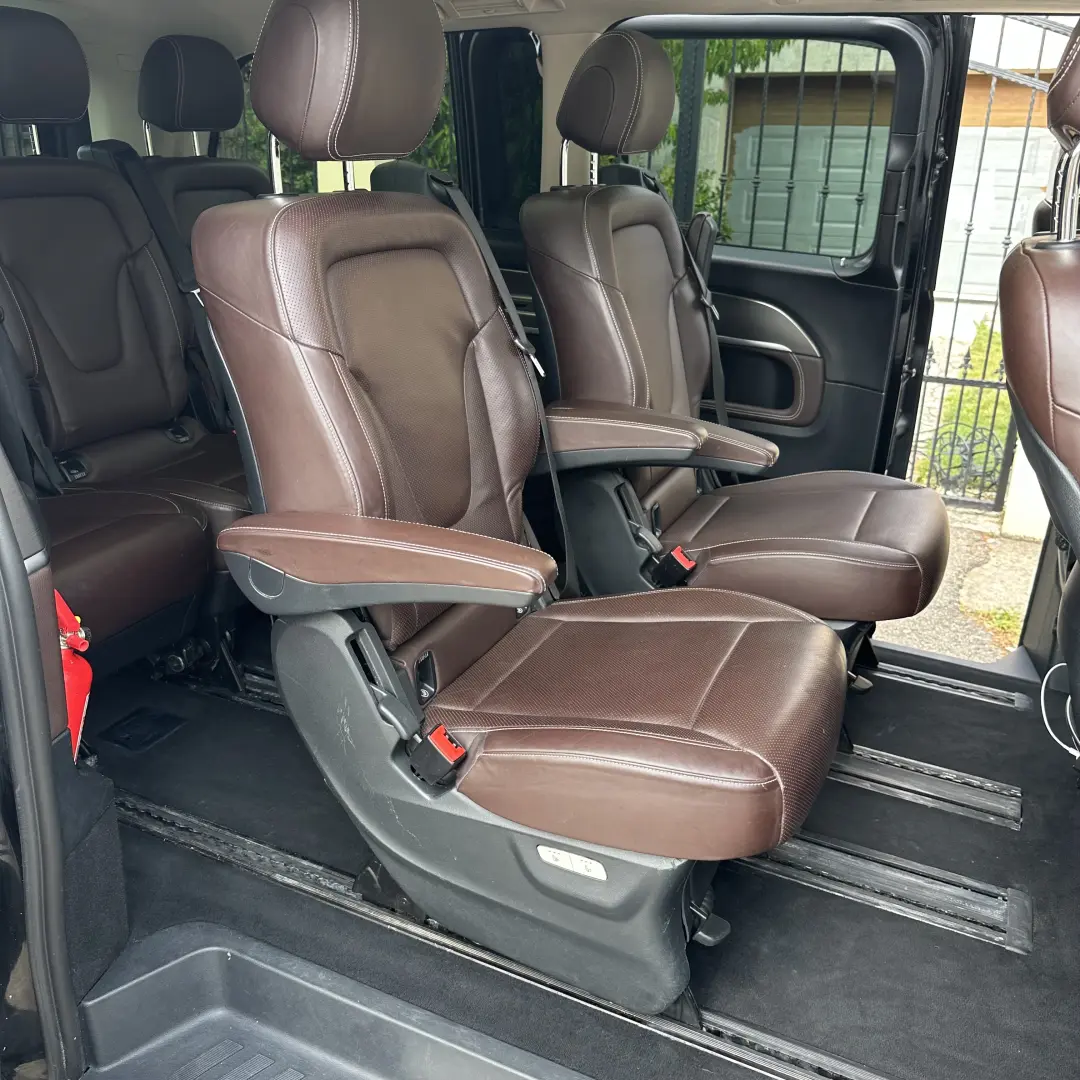 Mercedes-Benz V 250