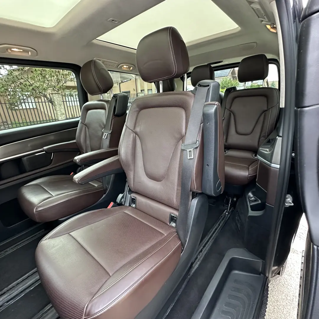 Mercedes-Benz V 250
