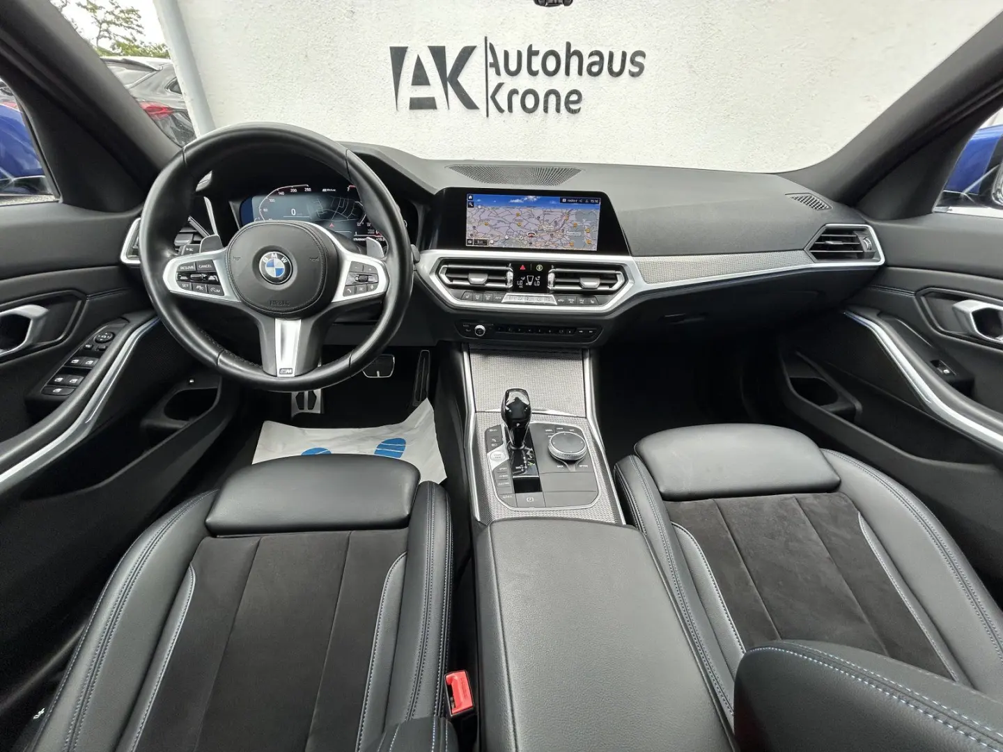 BMW 330 e M Sport M-Technic*ALCANTARA* SPORT