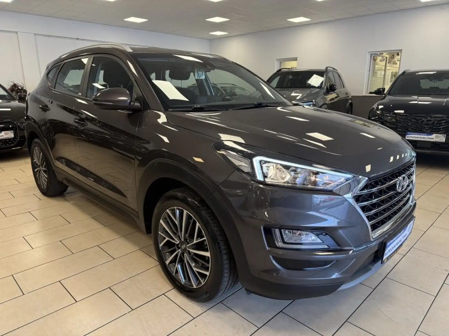 Tucson Advantage*AHK*Cam*WinterP.*CarPlay*Navi*