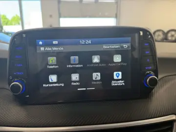 Tucson Advantage*AHK*Cam*WinterP.*CarPlay*Navi*