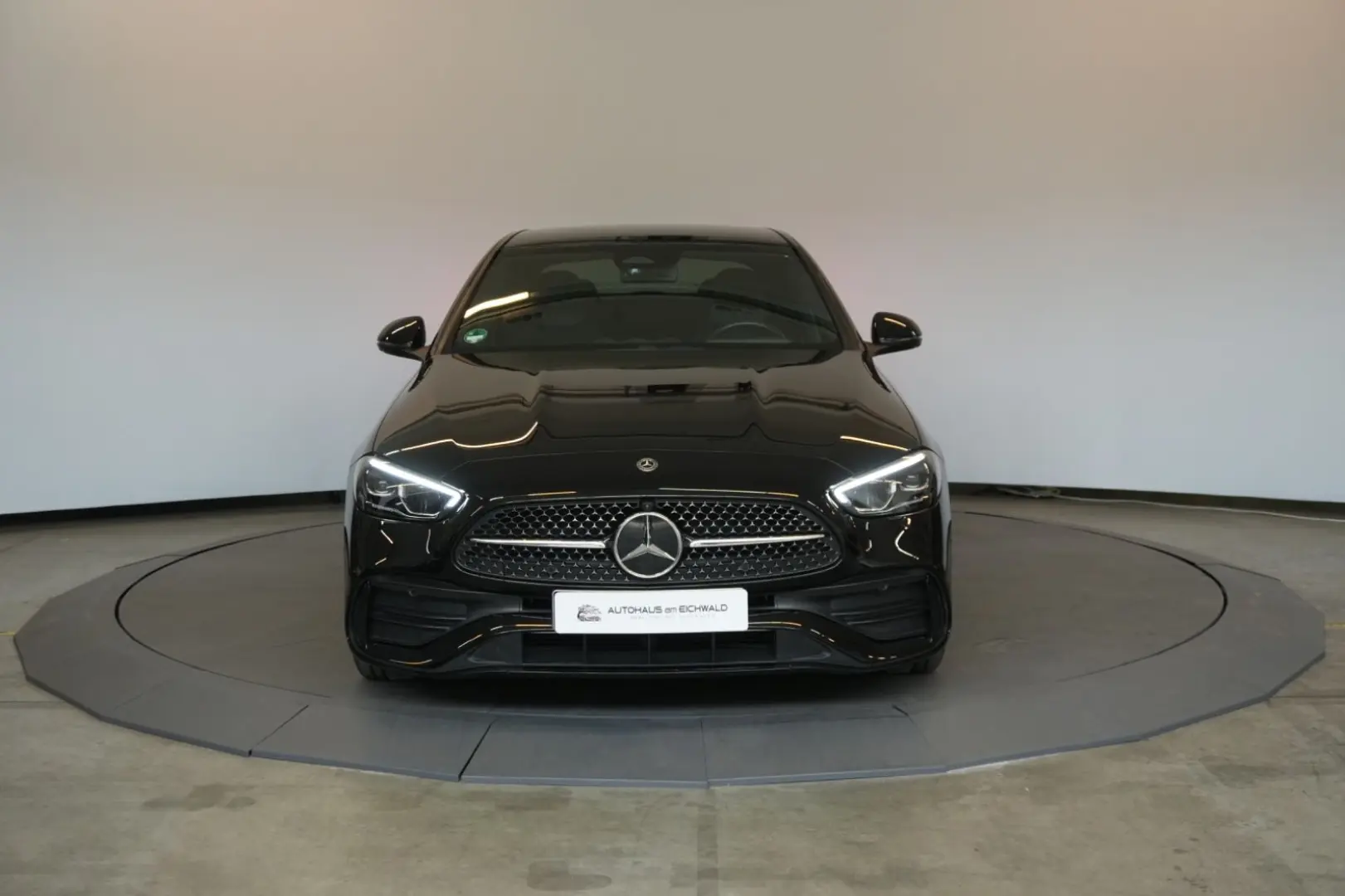 C 200 AMG Line 4Matic 360° LED ACC Night Paket