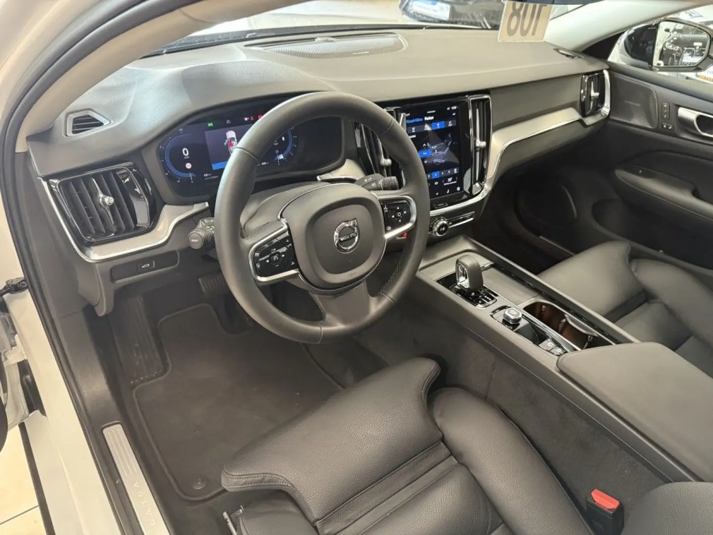 S60 Plus Dark*ACC*LED*LEDER*Cam*WinterP.*CarPlay
