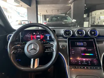 C 200 4Matic///AMG LINE//AMBIENTE/KAMERA/CARBON/