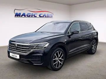 Touareg 3.0 V6 TDI 4M R-Line Mega-Ausstattung