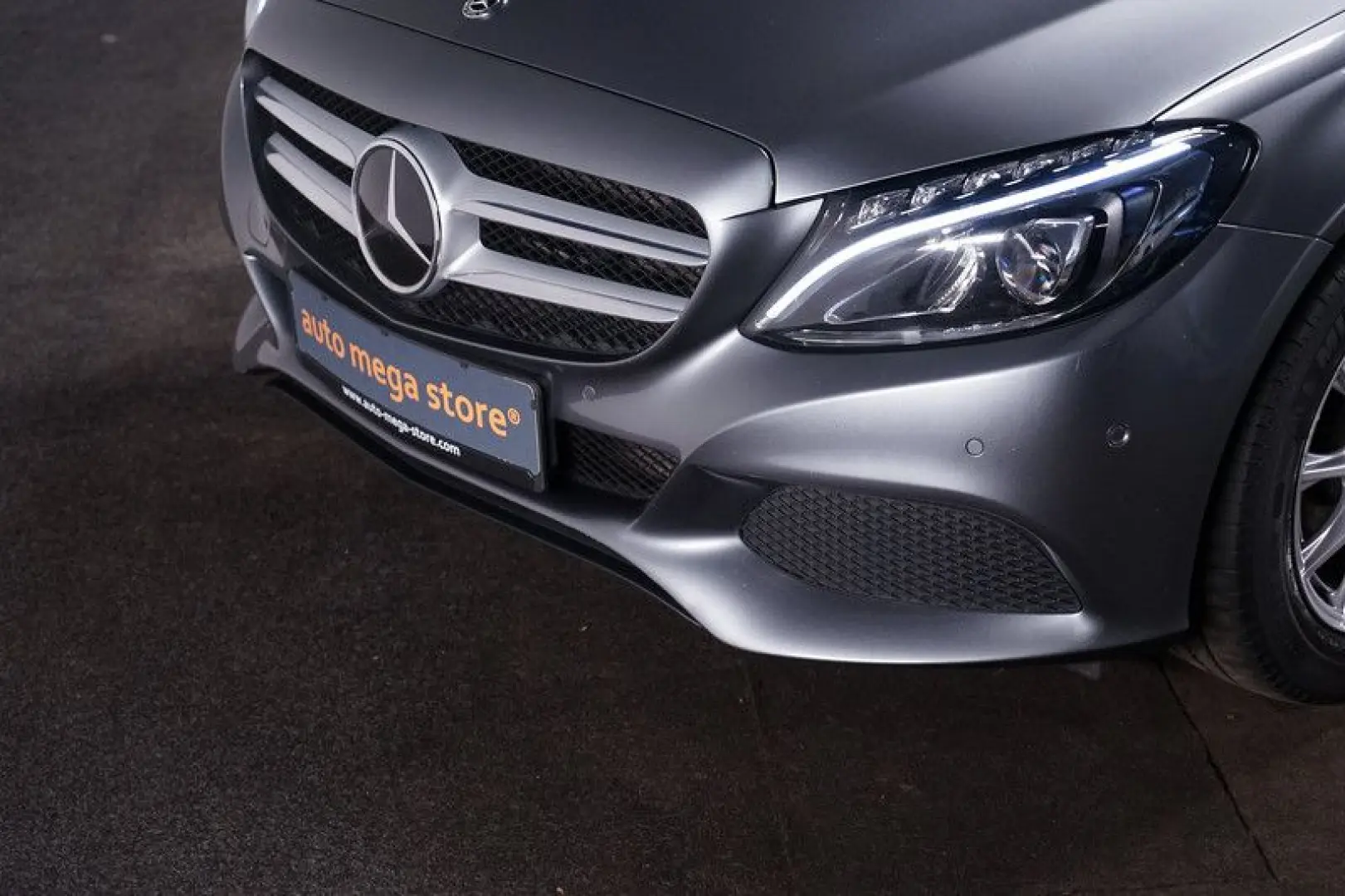 C 220 2.2 d 9G-Tronic*ACC*LED*NAVI*SHZ*LEDER*PDC