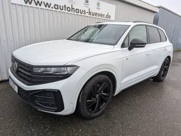 Touareg R-Line 3 0 TDI DSG 4M AHK Matrix Pano 20