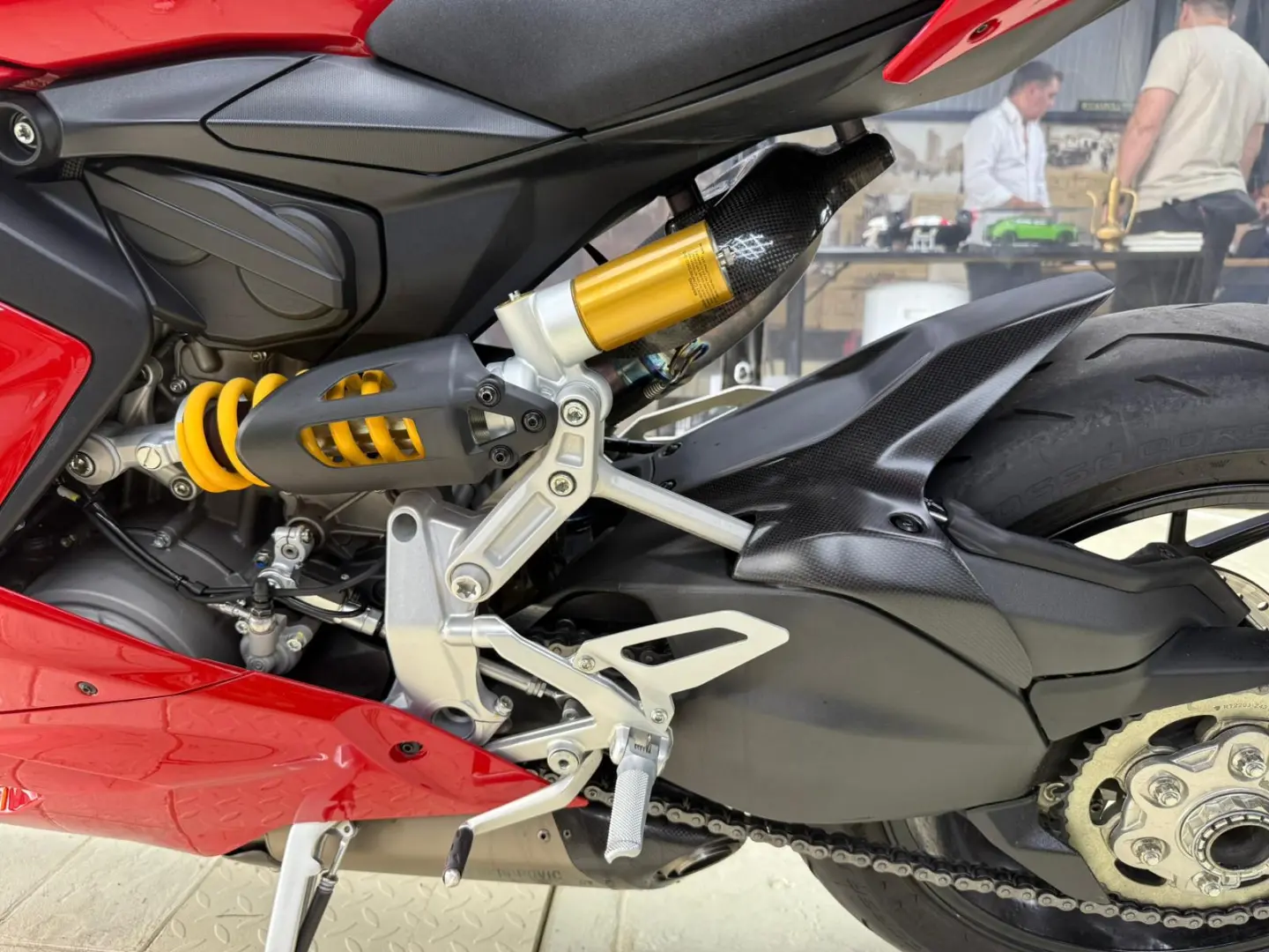 Ducati Panigale V2