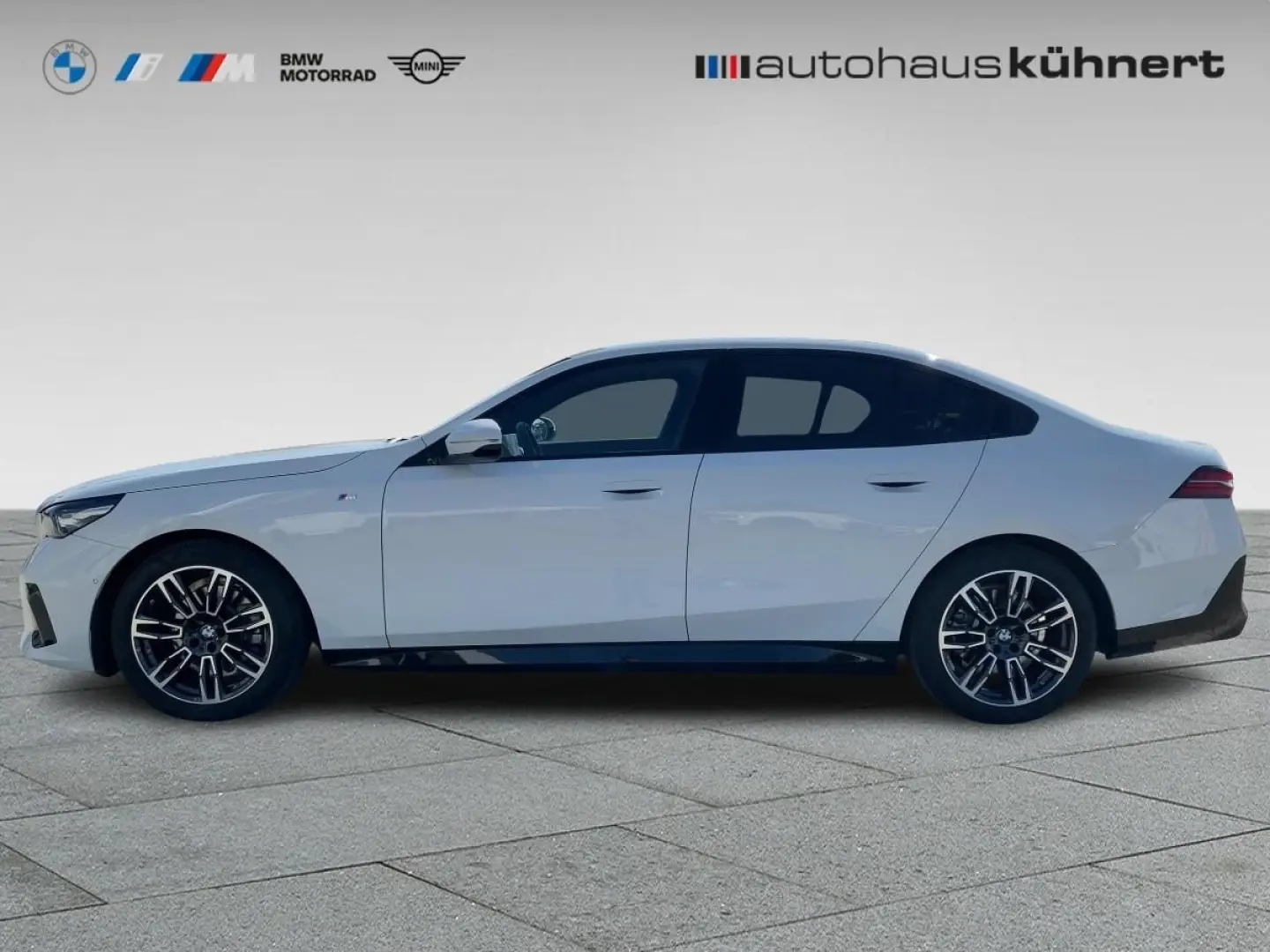 520i Limousine ///M-Sport 360° AHK ACC Sitzklima