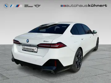 520i Limousine ///M-Sport 360° AHK ACC Sitzklima