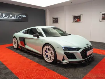 Audi R8 V10 Performance