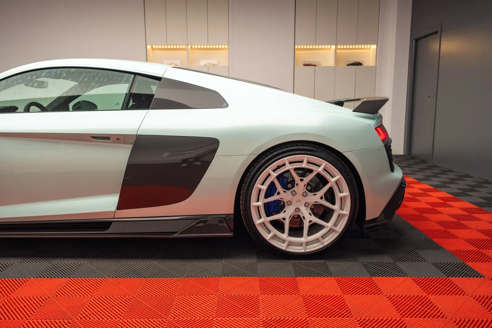 Audi R8 V10+ Performance