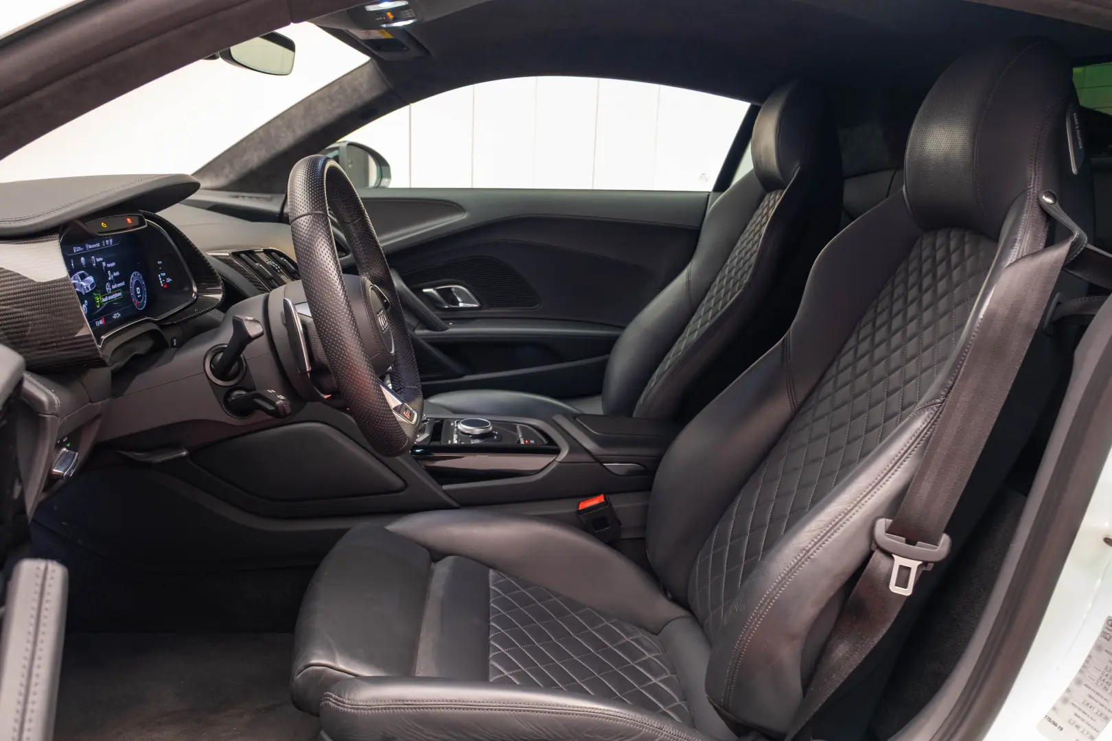 Audi R8 V10+ Performance