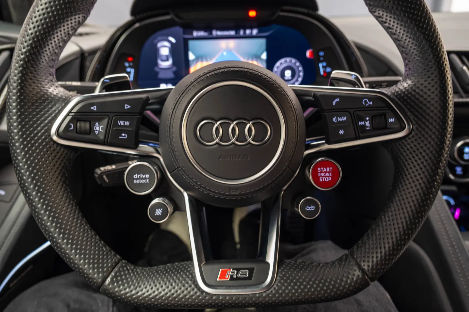 Audi R8 V10+ Performance