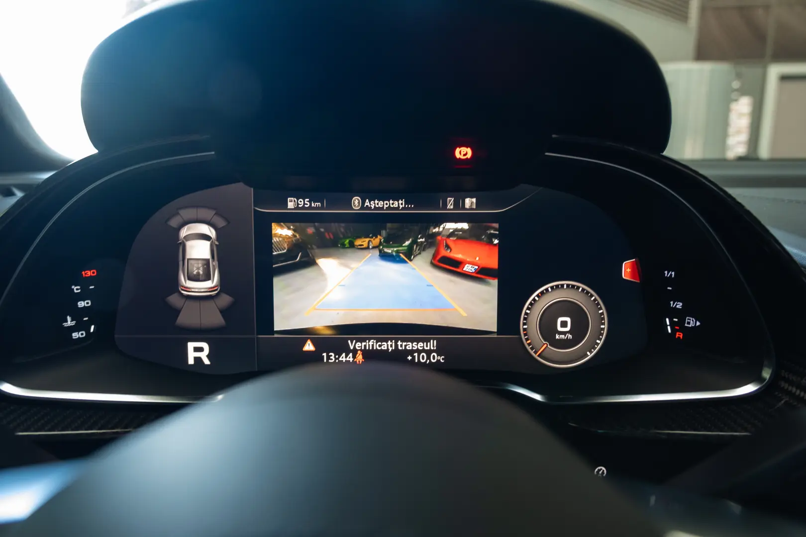 Audi R8 V10  Performance