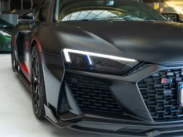 Audi R8 V10  Performance