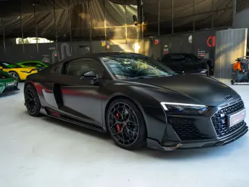 Audi R8 V10  Performance