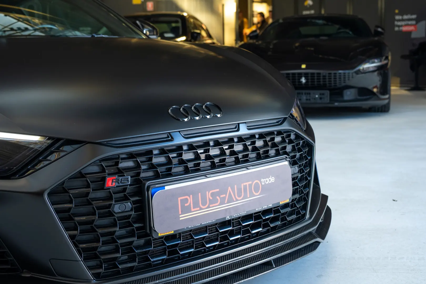 Audi R8 V10  Performance