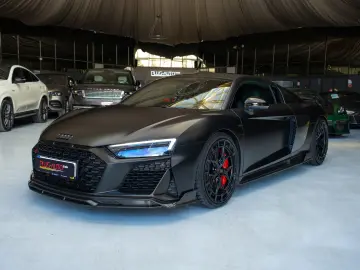 Audi R8 V10  Performance