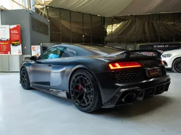 Audi R8 V10  Performance