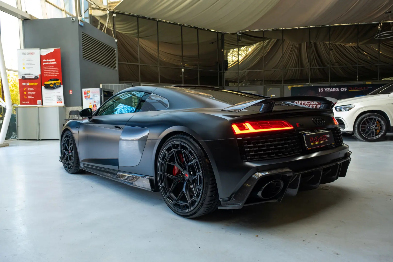 Audi R8 V10  Performance