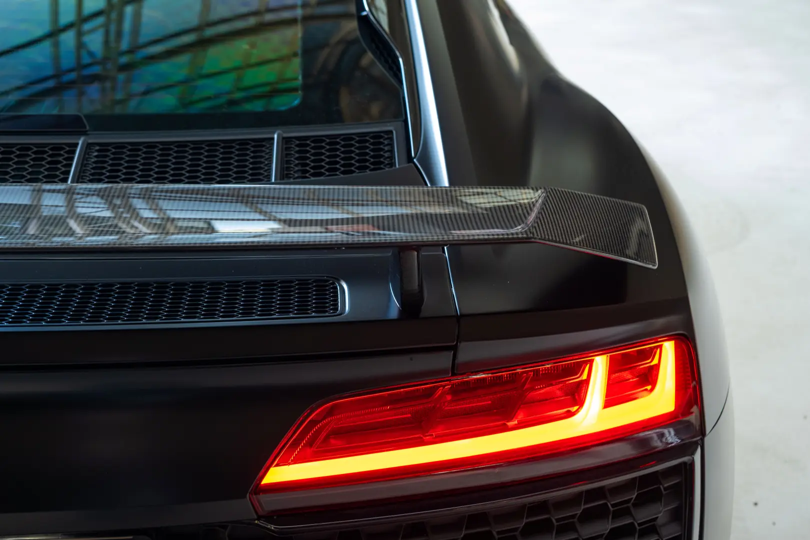 Audi R8 V10  Performance