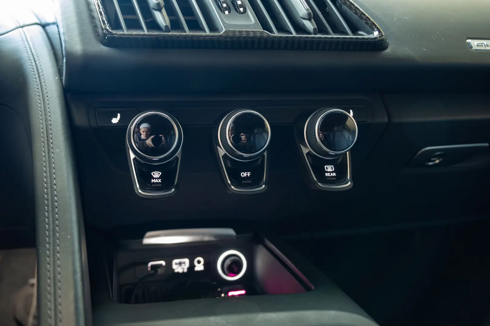 Audi R8 V10  Performance