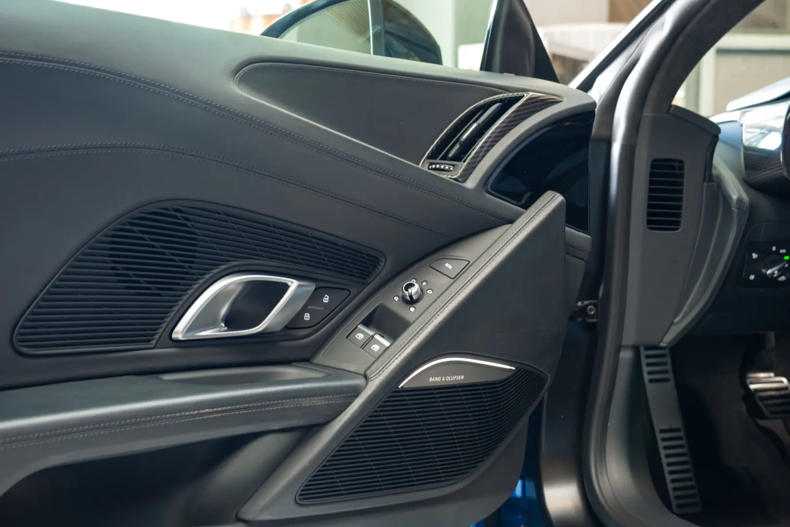 Audi R8 V10  Performance