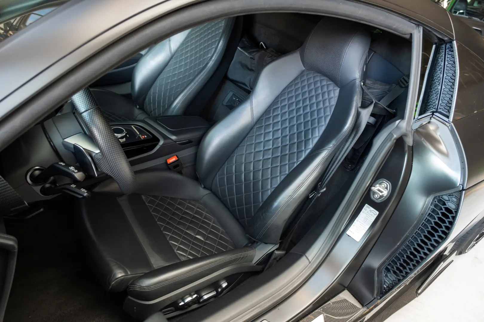 Audi R8 V10  Performance