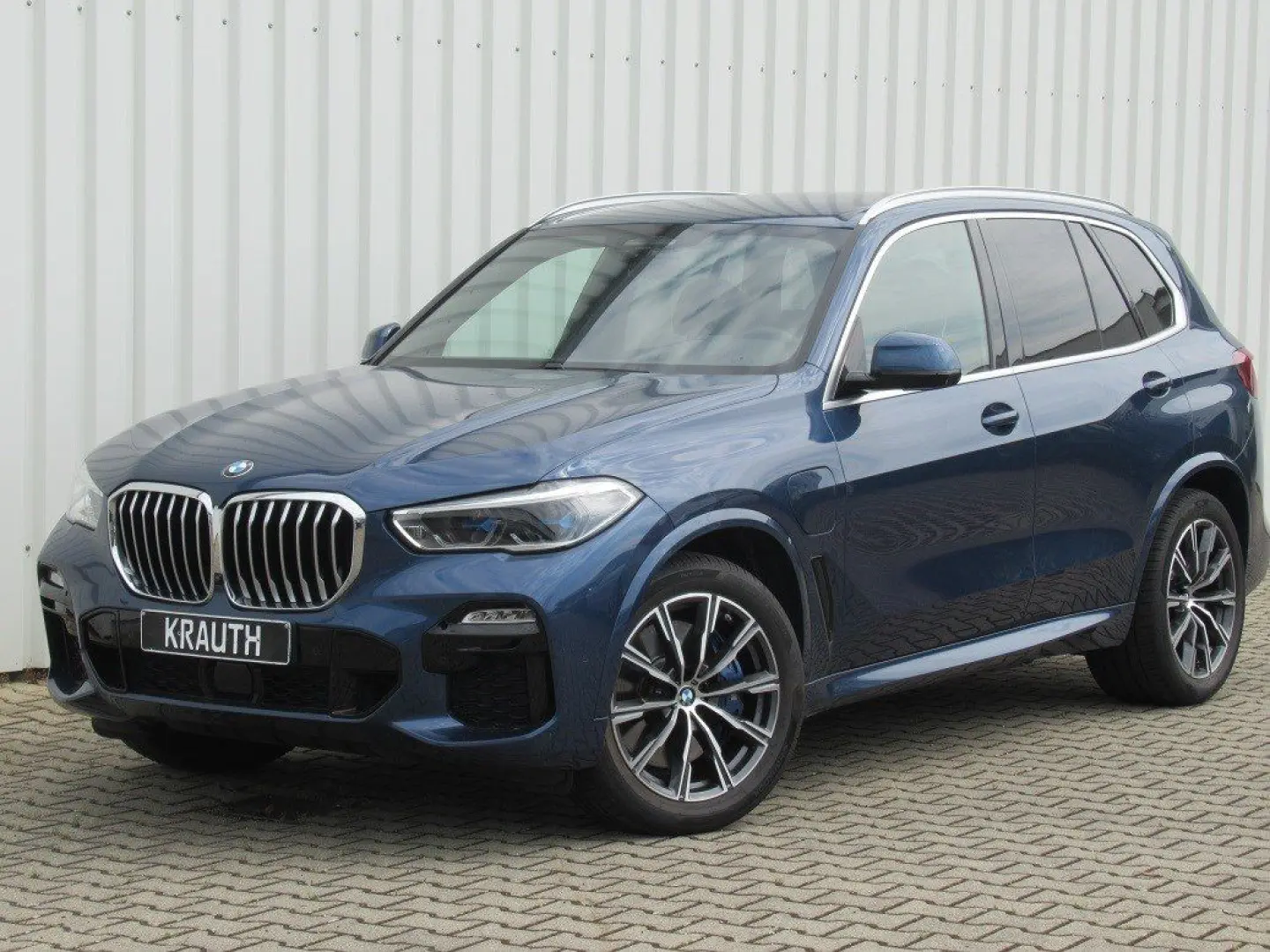 BMW X5 xDrive45e M Sportpaket Gestiksteuerung DAB