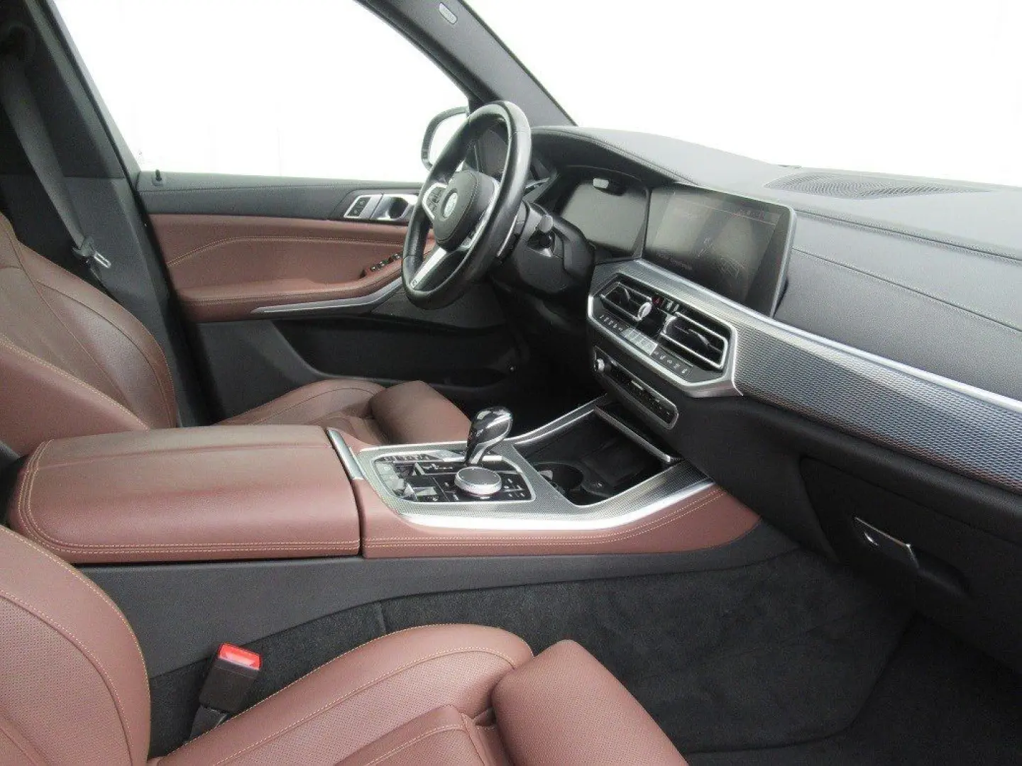 BMW X5 xDrive45e M Sportpaket Gestiksteuerung DAB