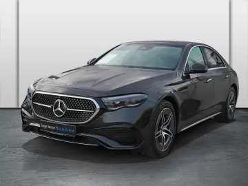 E 300 e 4M Limo AMG+AHK+PANO+DIST.+DIGITAL LIGHT