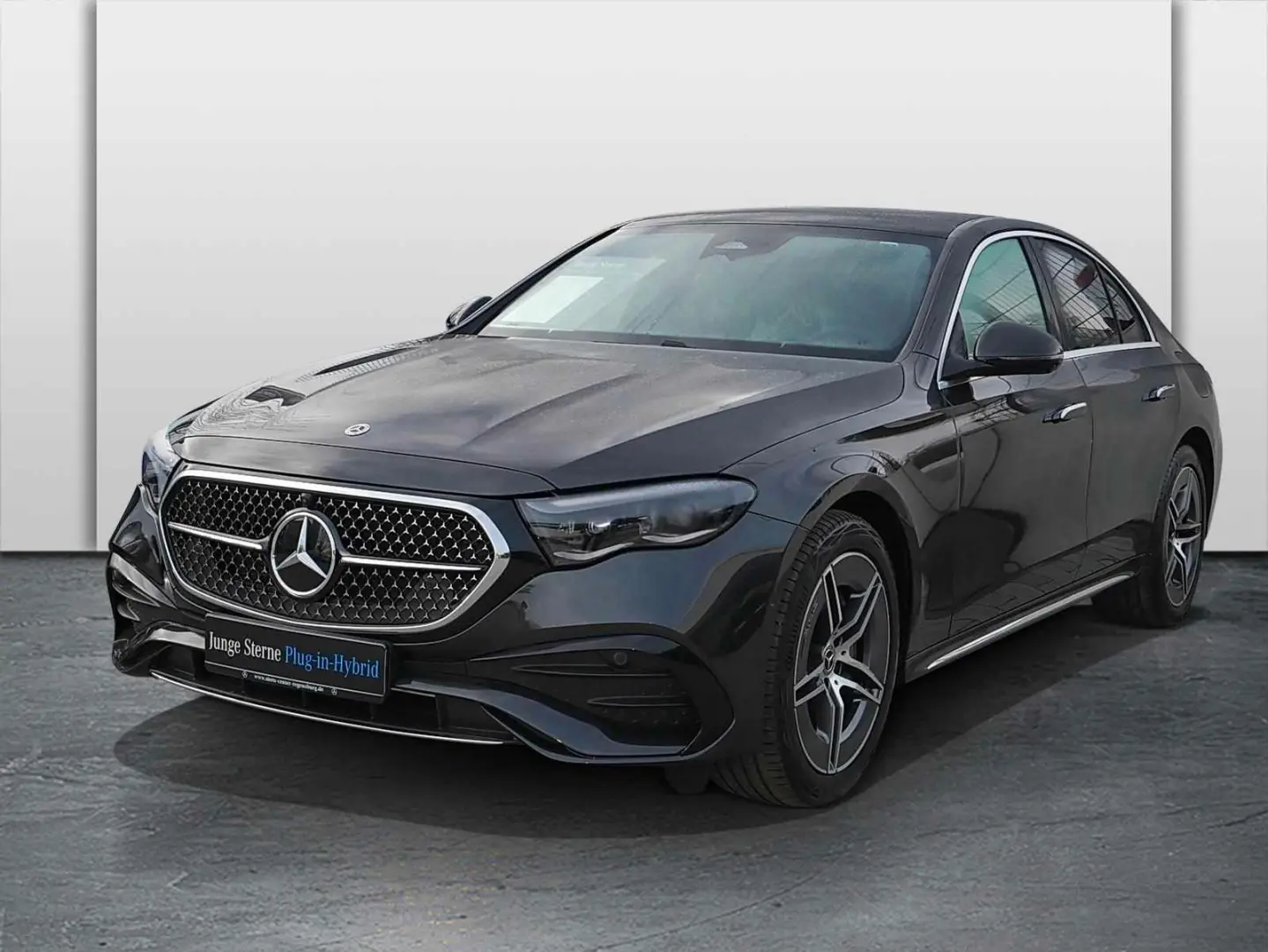 E 300 e 4M Limo AMG+AHK+PANO+DIST.+DIGITAL LIGHT