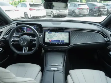 E 450 d 4M AMG Night Panorama 360° Burmester