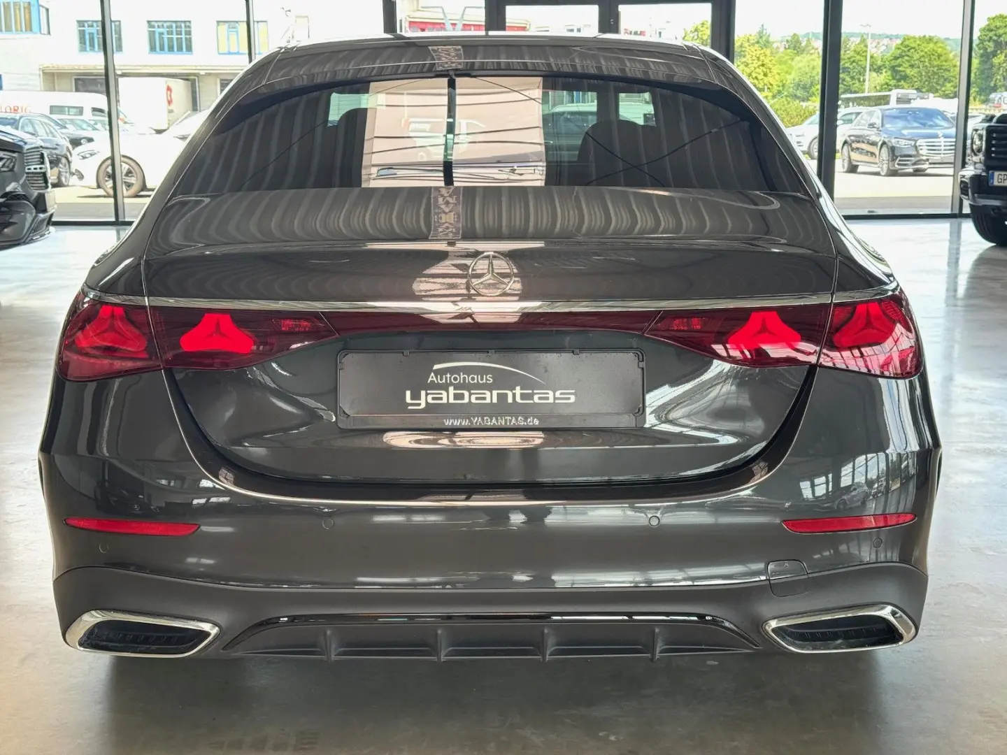 E 220 d 4M AMG Night DISTRONIC Pro AIRMATIC KEYL