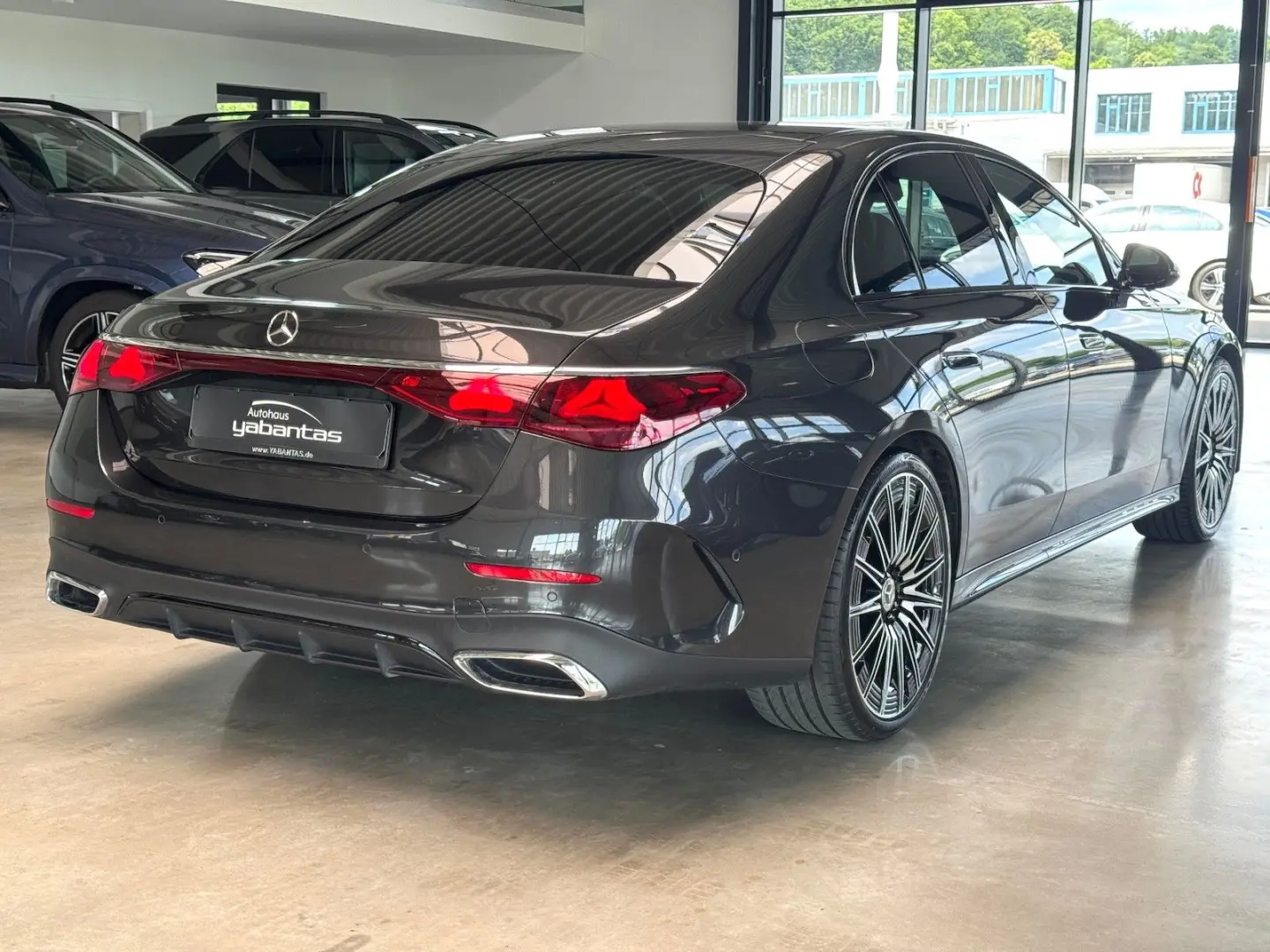 E 220 d 4M AMG Night DISTRONIC Pro AIRMATIC KEYL