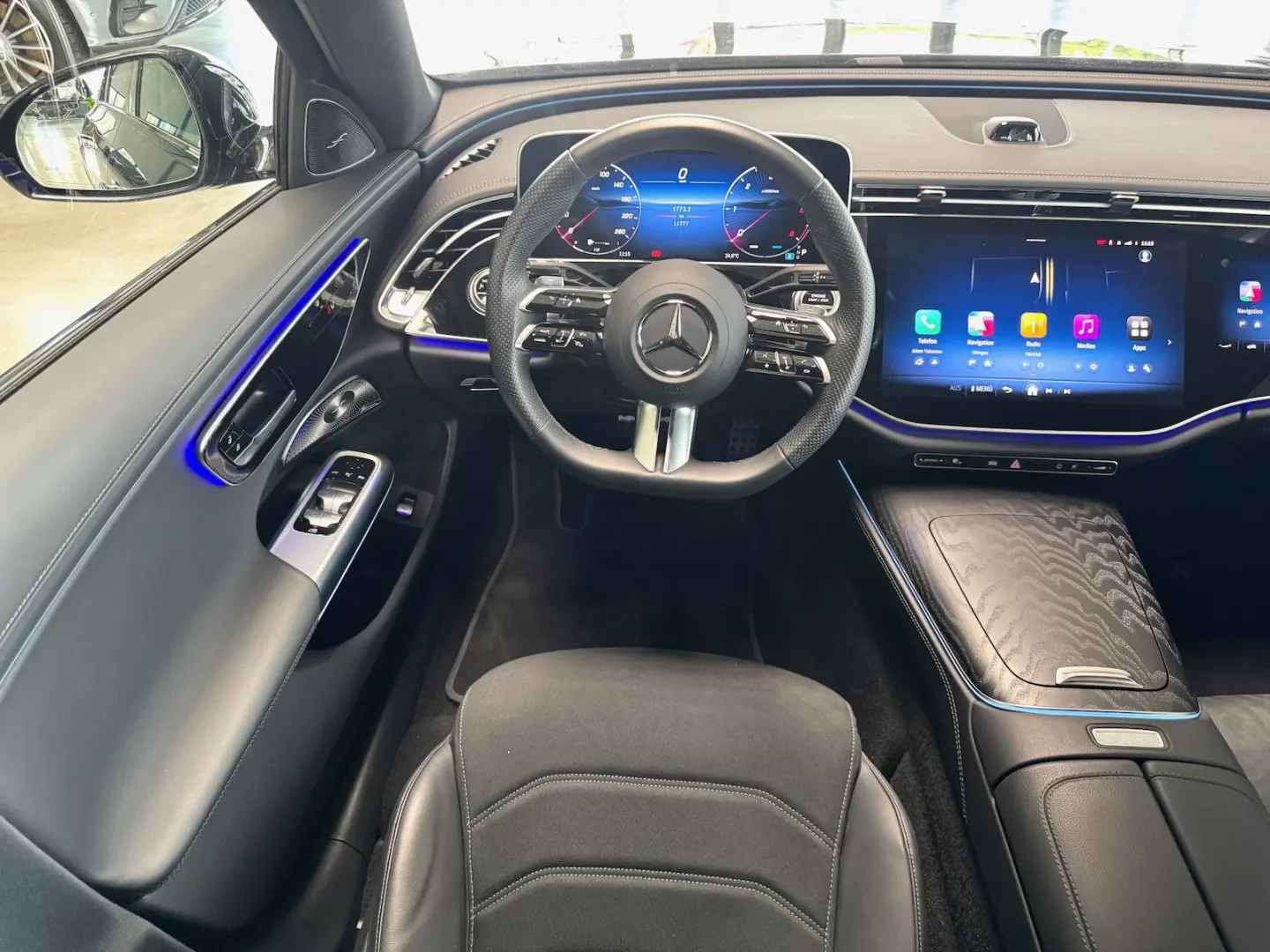 E 220 d 4M AMG Night DISTRONIC Pro AIRMATIC KEYL