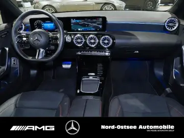 CLA 250 e AMG ADV.+ KEYLESS LED KAMERA TOTWINKEL
