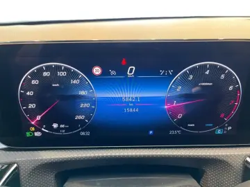 CLA 200 AMG Coupe **Burmester+Night+Kamera