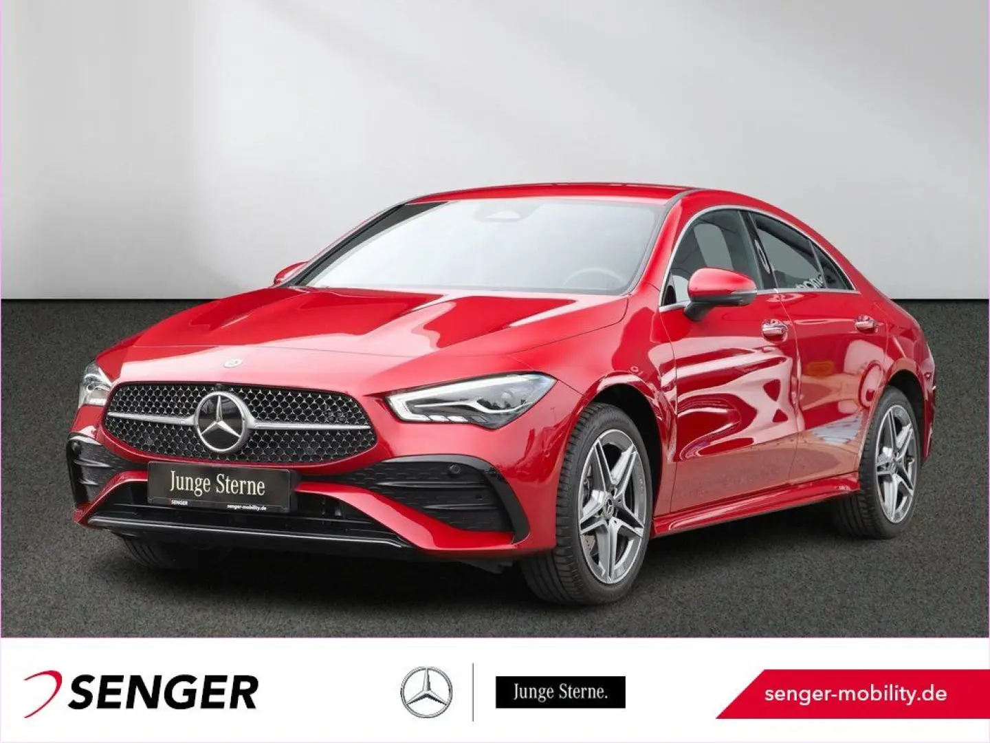 CLA 250 e AMG Distronic 360°-Kamera Ambiente