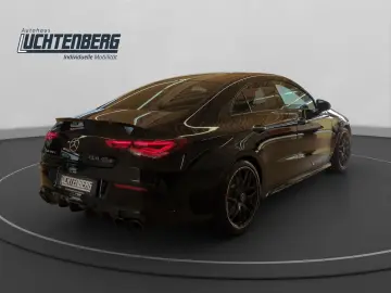 CLA 45 AMG S AMG 4M DRIVERS-PACKAGE+PANO-DACH+NI