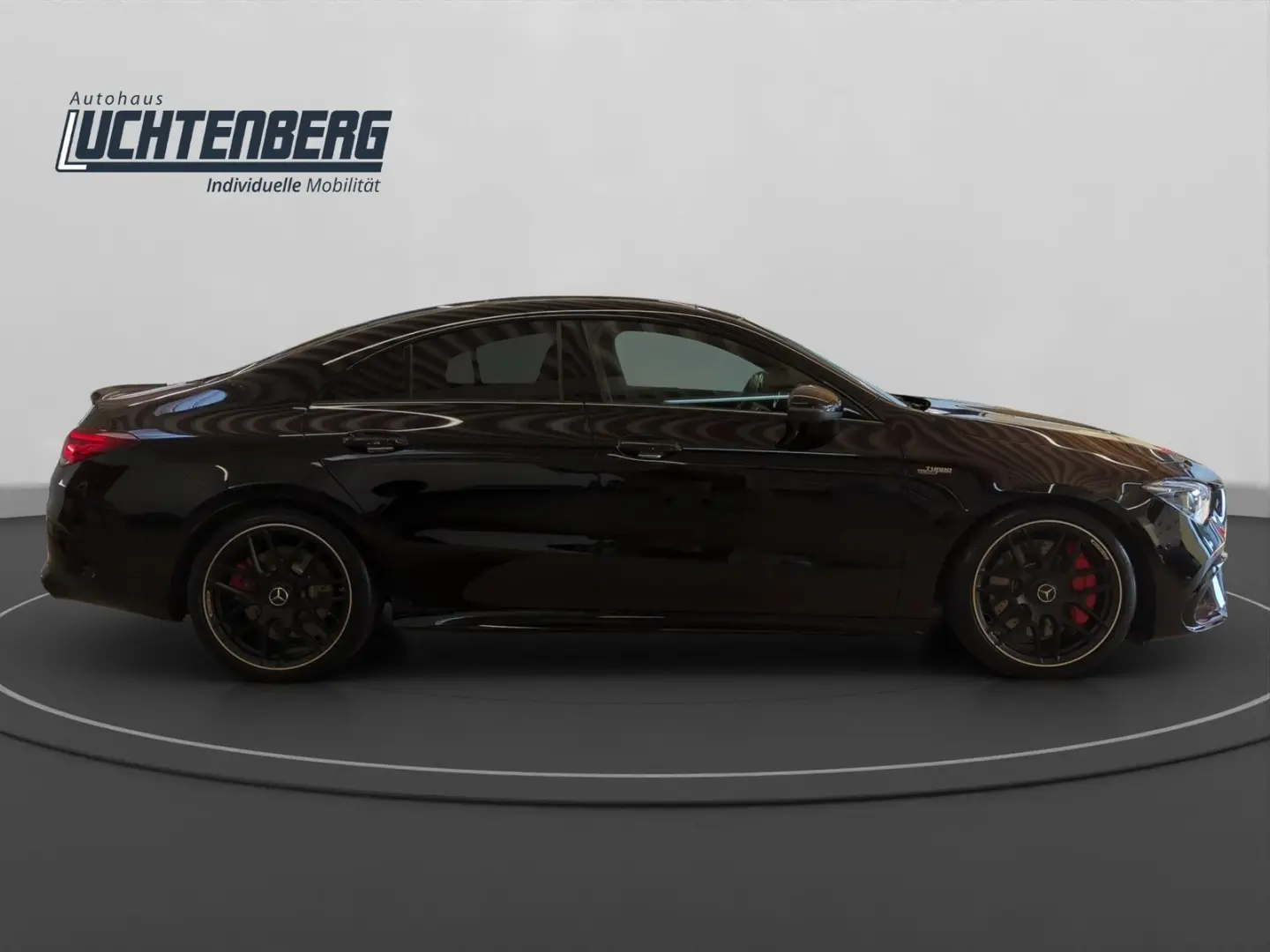 CLA 45 AMG S AMG 4M DRIVERS-PACKAGE+PANO-DACH+NI