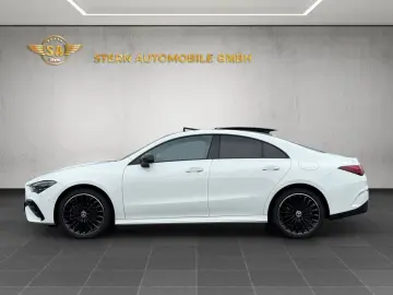 CLA 250 e 8G-DCT AMG Line/Night Paket/Pano/Wides