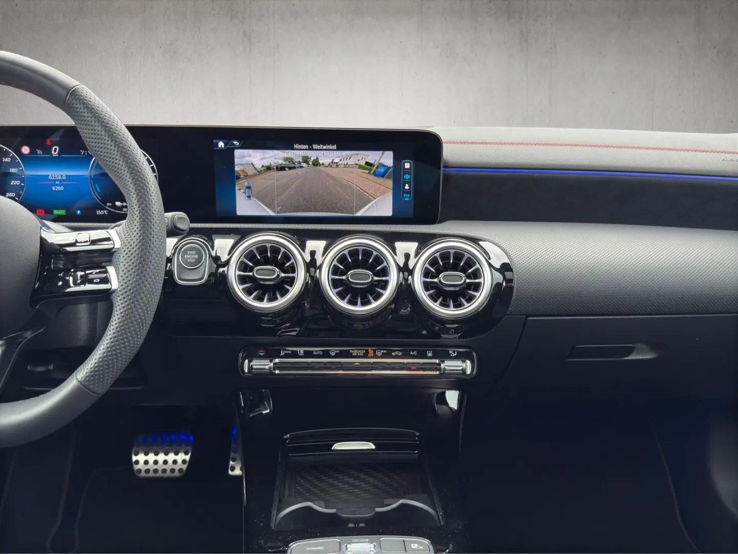 CLA 250 e 8G-DCT AMG Line/Night Paket/Pano/Wides